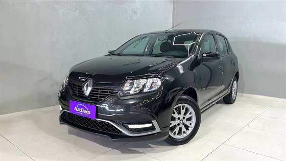 RENAULT SANDERO 1.0 12V SCE FLEX S EDITION MANUAL
